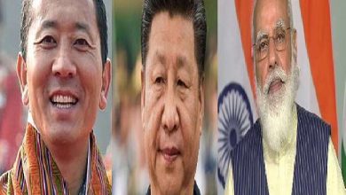 Photo of चीन और भूटान सीमा को लेकर विदेश मंत्रियों की वर्चुअल बैठक के बाद भारत की बढ़ी चिंता, जानें- एक्‍सपर्ट व्‍यू