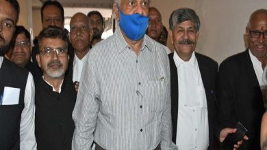 Photo of आचार संहिता उल्लंघन के मामले में पूर्व केंद्रीय मंत्री श्रीप्रकाश जायसवाल ने विशेष न्यायाधीश एमपी एमएलए कोर्ट में किया सरेंडर