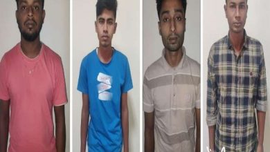 Photo of म्यांमार और बांग्लादेश से मानव तस्करी करने वाले गिरोह से संबंधित चार सदस्यों को यूपी एटीएस ने किया गिरफ्तार