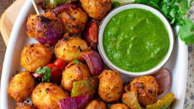 Photo of ‘आलू टिक्का’