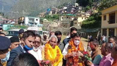 Photo of सीएम पुष्कर सिंह धामी और प्रदेश अध्यक्ष मदन कौशिक यहां भाजपा युवा मोर्चा की बैठक का करेंगे शुभारंभ