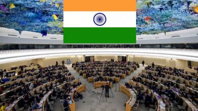 Photo of UN में भारत के स्थायी मिशन ने ट्वीट करते हुए UNHRC का सदस्य चुने जाने के बारे में दी जानकारी….
