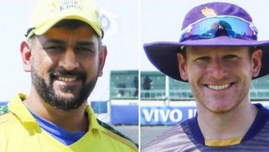 Photo of IPL के 14वें सीजन के फाइनल में CSK और KKR के बीच होगा मुकाबला, देखिए दोनों टीमों का हेड टू हेड रिकॉर्ड