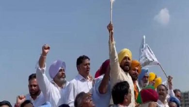 Photo of लखीमपुर खीरी कांड के जरिये कांग्रेस ने शक्ति प्रदर्शन करके पार्टी का एकजुट चेहरा किया पेश….
