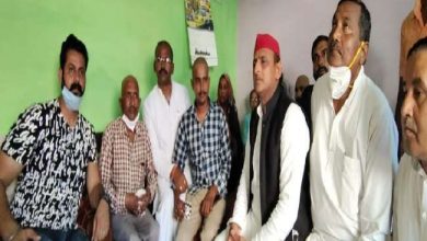 Photo of समाजवादी पार्टी के अध्यक्ष अखिलेश यादव ने कहा-हाई कोर्ट के जज करें लखीमपुर कांड की जांच….