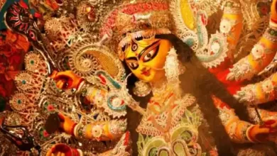 Photo of शारदीय नवरात्रि की अष्टमी तिथि पर अपनाएं ये विशेष उपाय, घर में आएगी सुख और समृद्धि
