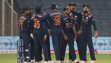 Photo of T20 World Cup 2021 में भारत ने अपने पहले वार्मअप मैच में इंग्लैंड को 7 विकेट से दी मात