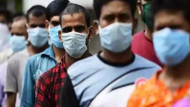 Photo of देश में बीते 24 घंटे में 12 हजार 830 नए कोरोना के मामले हुए दर्ज, 446 की मौत