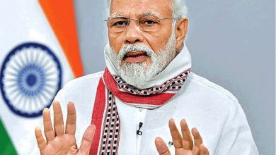 Photo of PM मोदी ने तमिलनाडु के स्थानीय निकाय चुनावों में जीत हासिल करने वाले भाजपा सदस्यों को दी बधाई