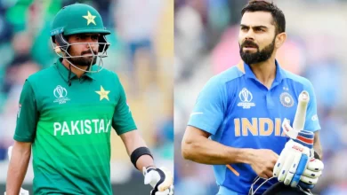 Photo of भारत और पाकिस्तान के बीच टी20 वर्ल्ड कप के मैच को लेकर BCCI ने जारी किया ये बड़ा अपडेट….