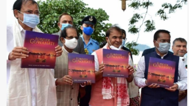 Photo of उपराष्ट्रपति वेंकैया नायडू ने आज गुवाहाटी के पानबाजार में महाबाहु ब्रह्मपुत्र नदी विरासत केंद्र का किया उद्घाटन