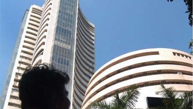 Photo of आज सप्ताह के दूसरे कारोबारी दिन शेयर बाजार बढ़त पर हुआ बंद, सेंसेक्स 446 अंक उछला, निफ्टी 17800 के पार पहुंचा