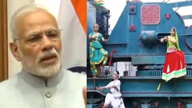 Photo of रेलवे ने जारी किया मशहूर गीत ‘मिले सुर मेरा तुम्हारा’ का नया वर्जन, जिसे कर्मचारियों और अधिकारियों ने 13 भाषाओं में किया तैयार…