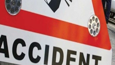 Photo of राजस्थान में अजमेर के जयपुर मार्ग पर किशनगढ़ के निकट सड़क हादसे में दो लोगों की जिंदा जलने से हुई मौत