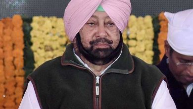 Photo of बीते तीन दिन से दिल्ली में है कैप्टन अमरिंदर सिंह, जी -23 के नेताओं के साथ की मुलाकात, पंजाब में राजनीति गरमाई