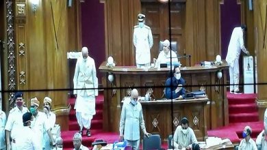 Photo of UP विधानसभा के उपाध्यक्ष पद पर निर्वाचन के लिए मतदान विधान भवन में प्रारंभ….
