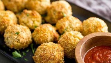 Photo of ‘अरनचीनी बॉल्स’