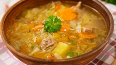 Photo of ‘पत्तागोभी सूप’