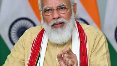 Photo of PM मोदी तीन नवंबर को कम COVID-19 टीकाकरण कवरेज वाले जिलों के साथ करेंगे समीक्षा बैठक…