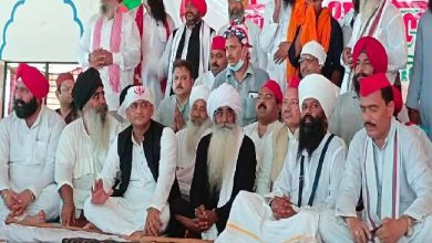 Photo of समाजवादी पार्टी के राष्ट्रीय अध्यक्ष अखिलेश यादव ने कहा-यह पहली सरकार है जिसने अत्याचार करने में अंग्रेजों को भी पीछे छोड़ दिया….