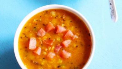 Photo of ‘टमाटर की कढ़ी’