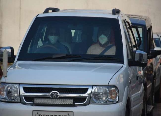 Photo of राष्ट्रीय स्वयंसेवक संघ के सर संघचालक मोहन भागवत पहुंचे कारसेवकपुरम, वर्ग में स्वयंसेवकों को करेंगे संबोधित