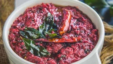 Photo of ‘चुकंदर कुर्मा’