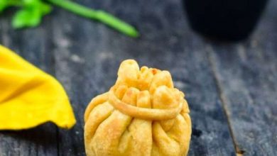 Photo of ‘मटर-कचौड़ी पोटली’