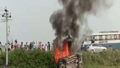 Photo of लखीमपुर खीरी में चार किसानों समेत आठ की मौत के बाद पूरे इलाके में तनाव, प्रियंका समेत कई विपक्षी नेताओं की पहुंचने की कोशिश नाकाम
