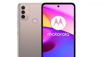 Photo of Motorola ने E-सीरीज के नए स्मार्टफोन Moto E40 को भारत से पहले यूरोप में किया लॉन्च, जाने क्या है इसकी कीमत