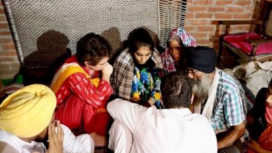 Photo of UP के लखीमपुर खीरी में हुई घटना ने विपक्षी दलों को राजनीतिक लाभ उठाने का दिया बड़ा मौका…