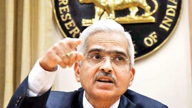 Photo of जारी मौद्रिक नीति समिति की बैठक के बाद RBI गवर्नर शक्तिकांत दास मौद्रिक फैसलों की देंगे जानकारी….