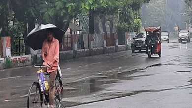 Photo of प्रदेश में बीते एक हफ्ते से चटख धूप के कारण लगातार बढ़ती उमस से अब लोगों को मिली राहत