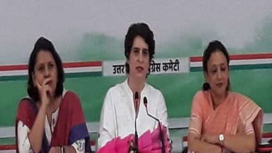 Photo of UP की सत्ता में वापसी के जोरदार प्रयास में लगी कांग्रेस ने की ये बड़ी घोषणा