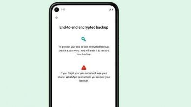 Photo of WhatsApp ने Android यूजर्स के लिए एंड-टू-एंड एन्क्रिप्टेड बैकअप किया रोल आउट, जानें कैसे करेगा काम