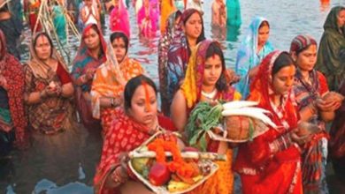 Photo of आइए जानते हैं इस वर्ष कब है छठ पूजा?