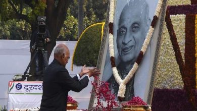 Photo of आज है भारत के पहले उप-प्रधानमंत्री और गृह मंत्री सरदार वल्लभ भाई पटेल की जयंती