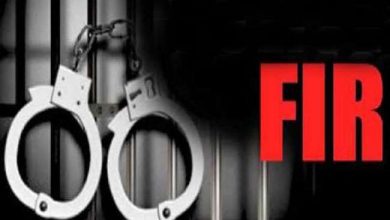 Photo of भाजपा की ओर से की गई पेंटिंग को मिटाने पर शहर कोतवाली पुलिस ने नौ आरोपितों के खिलाफ दर्ज किया मुकदमा