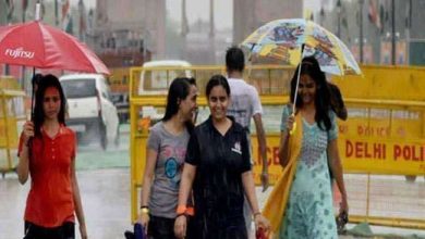 Photo of दिल्ली-एनसीआर से विदा हो चुका है मानसून, उत्तर पश्चिमी हवाओं के असर से हल्का कोहरा भी आने लगेगा नजर…