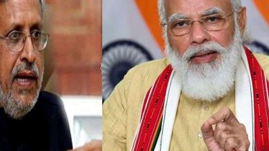 Photo of राज्यसभा सदस्य सुशील मोदी ने कहा-प्रधानमंत्री नरेंद्र मोदी ने 50 लाख लोगों को मौत के मुंह से निकाला…