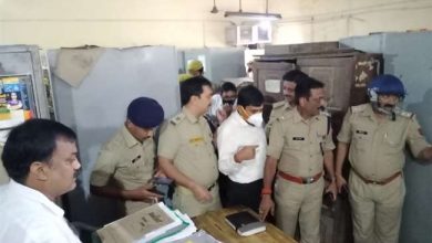 Photo of यूपी के शाहजहांपुर के जजी परिसर में हुई  बड़ी वारदात, गोली लगने से वकील भूपेन्द्र सिंह की मृत्यु