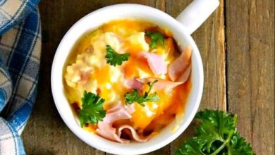 Photo of ‘मग ऑमलेट’