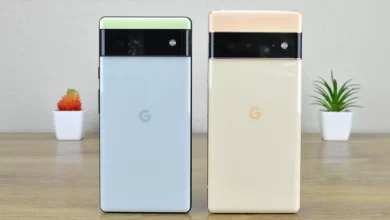 Photo of Google Pixel 6 और Google Pixel 6 Pro के लॉन्च होने के कुछ ही मिनट बाद Google स्टोर हुआ क्रैश
