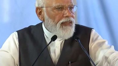 Photo of PM मोदी नेआक्सीजन प्लांट का रिमोट दबाकर किया लोकार्पण, बोले-देवभूमि उत्तराखंड से है उनका गहरा नाता…