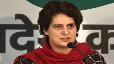 Photo of कांग्रेस महासचिव प्रियंका गांधी वाड्रा 23 अक्टूबर को बाराबंकी से 3 ‘प्रतिज्ञा यात्रा’ को हरी झंडी दिखाकर करेंगी रवाना