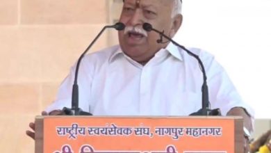 Photo of राष्ट्रीय स्वयंसेवक संघ के सर संघचालक मोहन भागवत ने दी चेतावनी, जनसंख्या वृद्धि दर में अंतर से पैदा हो सकता है गंभीर संकट