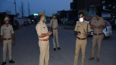 Photo of लखीमपुर के तिकुनिया में हुए विवाद के बाद जिले में पुलिस व प्रशासन हुई अलर्ट, बार्डर पर बढ़ी चौकसी