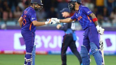 Photo of ICC T20 Rankings में भारतीय ओपनर केएल राहुल और रोहित शर्मा ने लगाई छलांग, विराट कोहली फिसले