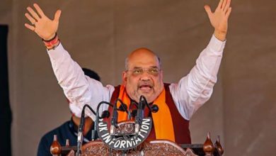 Photo of वाराणसी में 12 नवंबर को भाजपा कार्यकर्ताओं को करेंगे संबोधित करेंगे अमित शाह