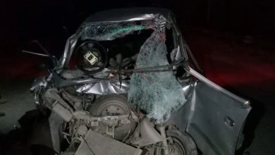 Photo of झारखंड के धनबाद में नदी में गिरी कार, पांच लोगों की मौत